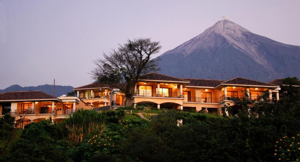 Hotel La Reunion Golf Resort And Residences Antigua Habitación foto